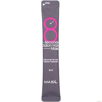 Masil 8 Seconds Salon Hair Mask Маска для восстановления волос 8мл