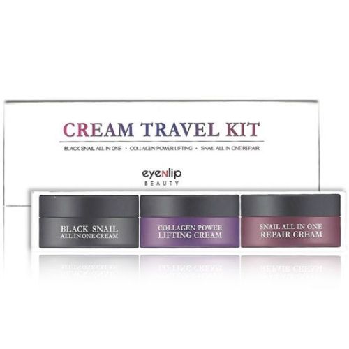 Eyenlip Cream Travel Kit Набор кремов для лица 3шт*15мл