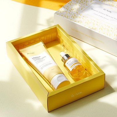 Iunik Propolis Edition SkinCare Set Витаминный набор для сияния кожи с прополисом 60 мл+15 мл