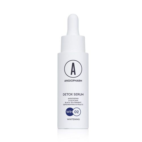 Детокс-сыворотка Ангиофарм Detox Serum 30мл
