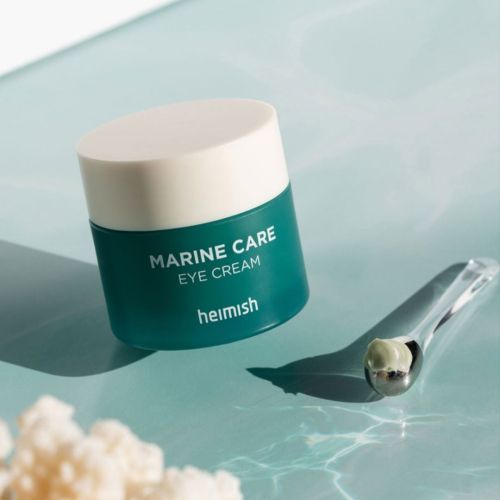 Heimish Marine Care Eye Cream Питательный крем для век с экстрактами водорослей 30мл фото 3