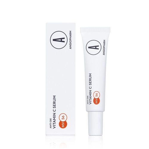 Сыворотка с витамином С 10% Ангиофарм Vitamin C Serum 5 мл