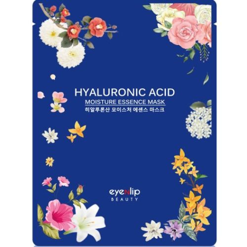 Eyenlip Hyaluronic Acid Moisture Essence Тканевая маска с гиалуроновой кислотой 25мл