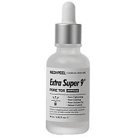 Себорегулирующая ампула для сужения пор Medi-Peel Extra Super 9 Plus Pore Tox Ampoule 30 мл УЦЕНКА