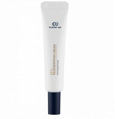 Регенерирующий крем с пептидами CUSKIN Clean-Up Ex-C Regeneration Cream 35мл