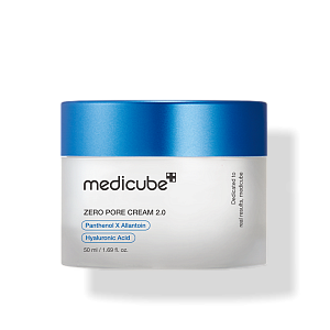 Крем для сужения пор Medicube Zero Pore Cream 2.0 50мл