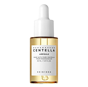 Ампула из 100% экстракта центеллы азиатской SKIN1004 Madagascar Centella Ampoule  (30 мл)