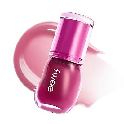 Fwee 3D Voluming Gloss 70% Увлажняющий 3D-блеск для объёма губ (B05 Currant) 5.3 г