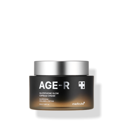 Осветляющий крем с капсулами глутатиона Medicube Medicube AGE-R Glutathione Glow Capsule 50мл