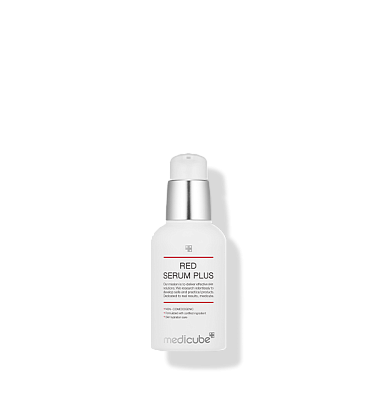 Отшелушивающая сыворотка Medicube Red Serum 2.0 30мл