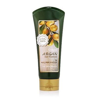 Welcos Confume Argan Treatment Hair Pack Маска для волос с маслом арганы УЦЕНКА 200г