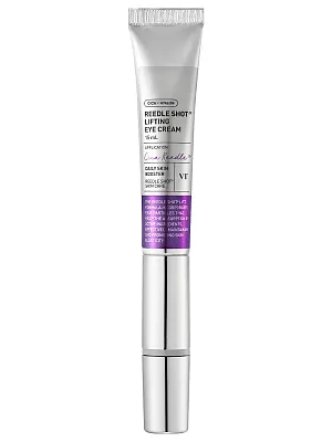 Массажный лифтинг-крем для век с микроиглами VT Cosmetics Reedle Shot Lifting Eye Cream 15ml