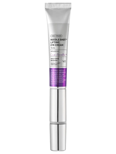 Массажный лифтинг-крем для век с микроиглами VT Cosmetics Reedle Shot Lifting Eye Cream 15ml