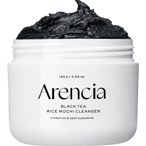 Пенка для глубокого очищения с чаем и юдзу Arencia Black Tea & Yuzu Cleanser 120г