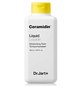 Dr.Jart+ Ceramidin Liquid Moisturizing Toner Увлажняющий густой тонер с керамидами 150мл