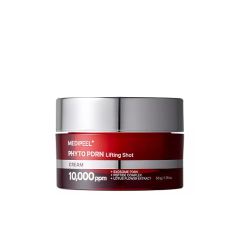 Инновационный лифтинг-крем для зрелой кожи Medi-Peel Phyto Exosome PDRN Lifting Shot Cream 50мл