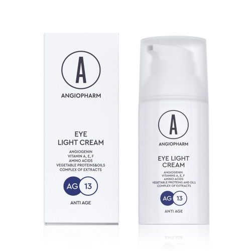 Легкий крем для кожи вокруг глаз Ангиофарм Eye Light Cream 30 мл