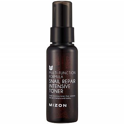 Mizon Snail Repair Intensive Toner Тонер для лица с муцином улитки (миниатюра) 50мл