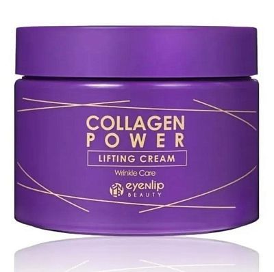 Eyenlip Collagen Power Lifting Cream Лифтинг крем с коллагеном 100мл