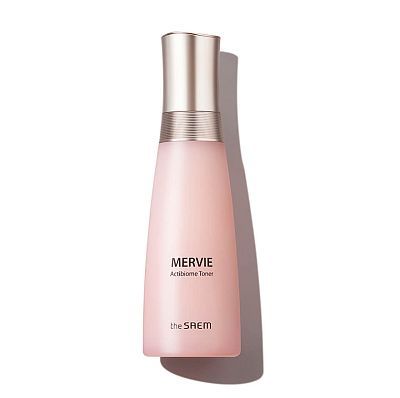 The Saem Mervie Actibiome Toner Тонер с пробиотиками для упругости кожи УЦЕНКА 150мл