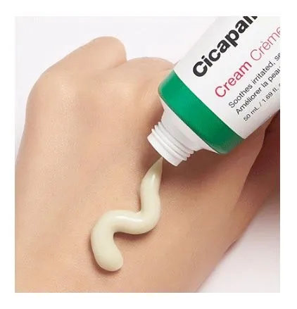 Dr.Jart+ Cicapair Cream Восстанавливающий крем для чувствительной и проблемной кожи 15мл фото 3