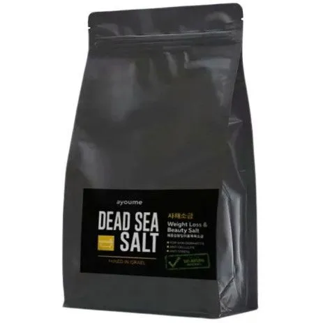 Ayoume Dead Sea Salt Соль для ванны мертвого моря 800 г