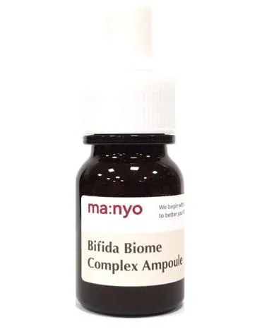Manyo Factory Bifida Biome Complex Ampoule Омолаживающая эссенция с лизатом бифидобактерий 12мл