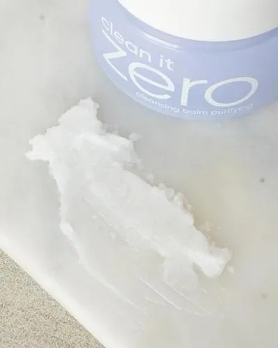 Banilla Co Clean It Zero Cleansing Blam Purifying Очищающий бальзам для чувствительной кожи 100мл фото 2