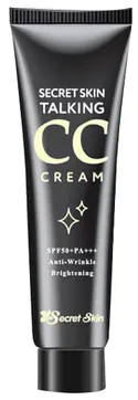 Secret Skin Talking CC Cream CC крем сияющий SPF50+/PA+++ 30мл