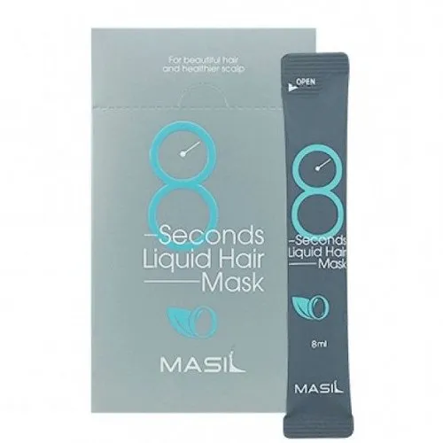 Masil 8 Seconds Liquid Hair Mask Stick Pouch Экспресс-маска для объема волос 8мл
