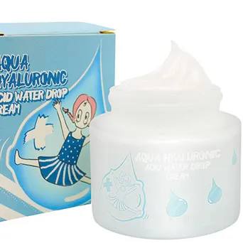 Elizavecca Aqua Hyaluronic Acid Water Drop Cream Увлажняющий крем с гиалуроновой кислотой 50мл