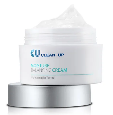 CU Skin Clean-Up Moisture Balancing Cream Регенерирующий увлажняющий крем на ламеллярной эмульсии 50