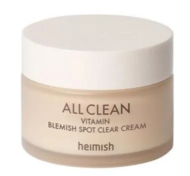 Heimish All Clean Blemish Cream Крем с экстрактом сливы какаду от пигментации 60мл