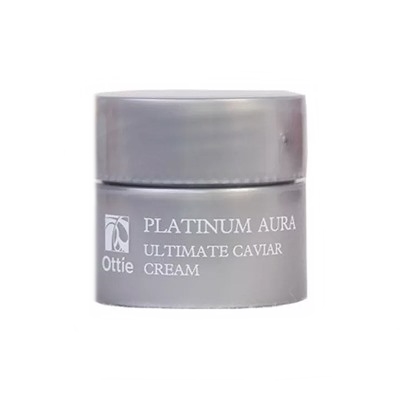 Platinum Aura Ultimate Caviar Cream Miniature Капсульный премиум-крем с икрой и платиной (миниатюра)