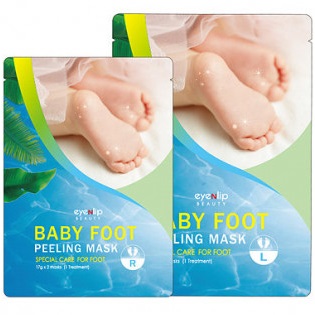 Eyenlip Baby Foot Peeling Mask Маска для ног отшелушивающая 17г*2