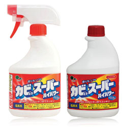 Mitsuei Мощное чистящее средство для ванной комнаты и туалета 400г фото 2