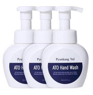 Pyunkang Yul ATO Hand Wash Увлажняющее мыло-пенка для мытья рук 250 мл УЦЕНКА