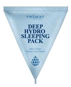 Trimay Deep Hydro Sleeping Pack Увлажняющая ночная маска с бета-глюканом 3мл