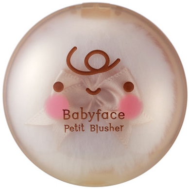 It's Skin Babyface Petit Blusher Румяна для лица 4г фото 2