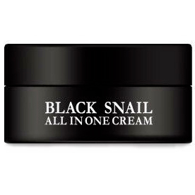 Eyenlip Black Snail All In One Cream Многофункциональный улиточный крем 15мл