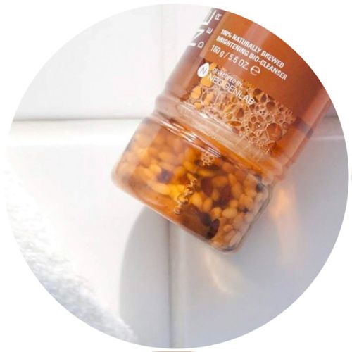 Neogen Dermalogy Real Fresh Foam Cleanser Cereal Пенка для выравнивания тона кожи со злаками 160г фото 4