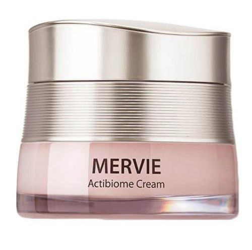 The Saem Mervie Actibiome Cream Крем с пробиотиками для упругости кожи 50мл