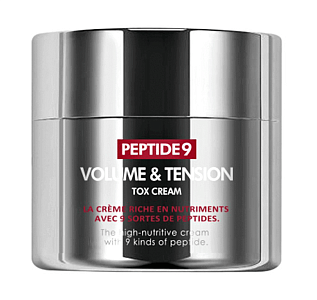 Антивозрастной лифтинг-крем с пептидами Medi-Peel Peptide 9 Volume and Tension Tox Cream 50мл