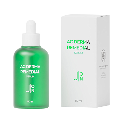 J:on AC Derma Remedial Serum Противовоспалительная сыворотка с чайным деревом 50 мл