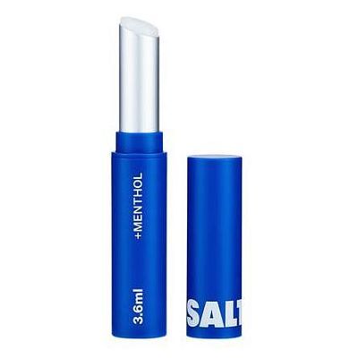 Saltrain Graysalt Lip Balm Бальзам для губ с серой солью Ментол 3.6 мл УЦЕНКА