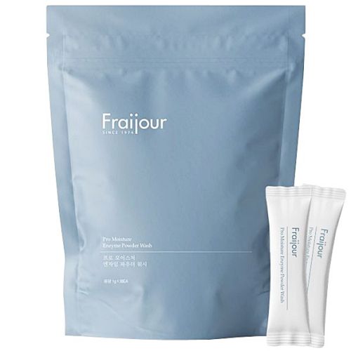 Fraijour Pro Moisture Enzyme Powder Wash Очищающая энзимная пудра 1г*30шт
