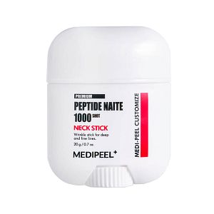 Укрепляющий стик с пептидами для шеи и декольте Medi-Peel Premium Peptide Naite 1000 Shot Neck Stick