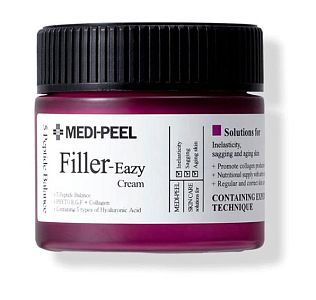 Антивозрастной крем-филлер для упругости кожи Medi-Peel Eazy Filler Cream 50 мл