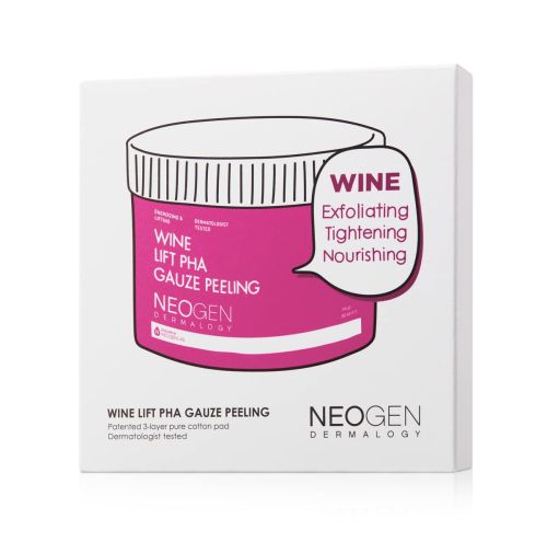 Neogen Wine Lift PHA Gauze Peeling Pad Пилинг-пэды с вином 1 шт