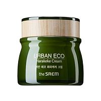 The Saem Urban Eco Harakeke Cream Крем питательный с экстрактом новозеландского льна 60мл